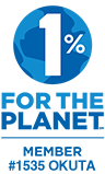 1% FOR THE PLANET