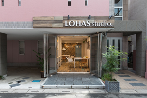 LOHAS studio所沢店の外観